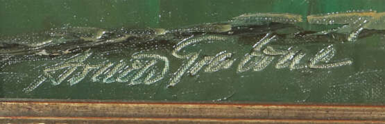 Arnold-Graboné, Georg 1896 - 1982, süddeutscher La… - photo 3