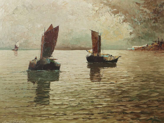 Arnold-Graboné, Georg 1896 - 1982, süddeutscher La… - photo 1