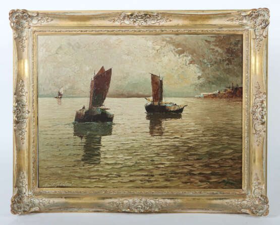 Arnold-Graboné, Georg 1896 - 1982, süddeutscher La… - photo 2