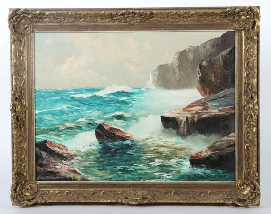 Arnold-Graboné, Georg 1896 - 1982, süddeutscher La… - photo 2