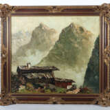 Arnold-Graboné, Georg München 1896 - 1982 Buchhof,… - photo 2