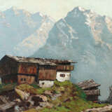 Arnold-Graboné, Georg München 1896 - 1982 Buchhof,… - photo 1