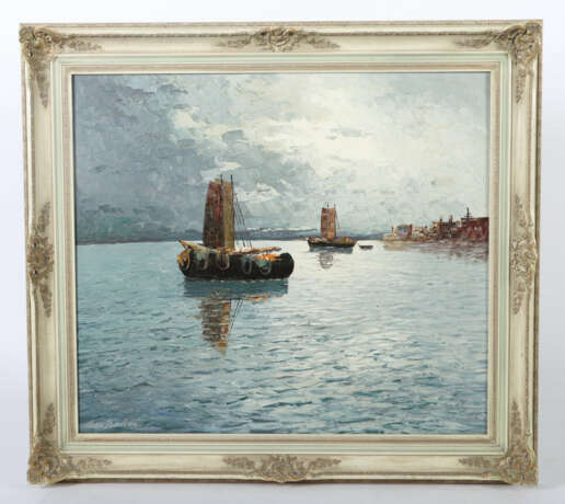 Arnold-Graboné, Georg München 1896 - 1982 Buchhof,… - photo 2
