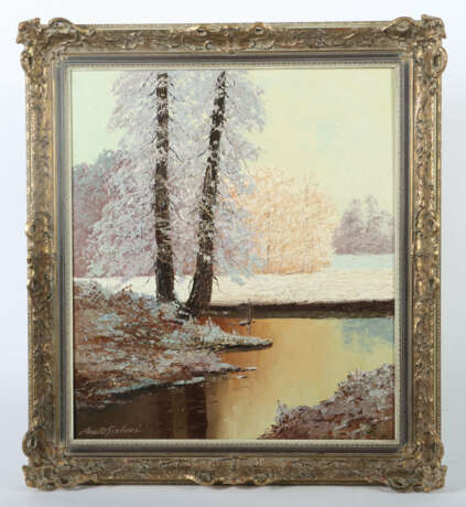 Arnold-Graboné, Georg München 1896 - 1982 Buchhof,… - photo 2