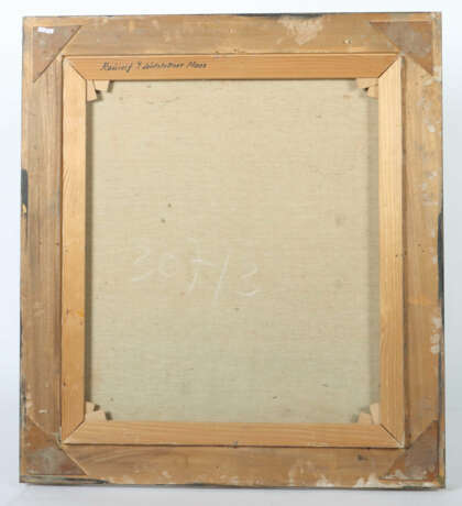 Arnold-Graboné, Georg München 1896 - 1982 Buchhof,… - photo 4