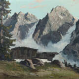 Arnold-Graboné, Georg München 1896 - 1982 Starnber… - photo 1