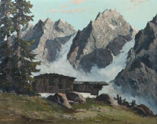 Arnold-Graboné, Georg München 1896 - 1982 Starnber…