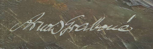 Arnold-Graboné, Georg München 1896 - 1982 Starnber… - photo 3