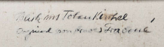 Arnold-Graboné, Georg München 1896 - 1982 Starnber… - photo 4