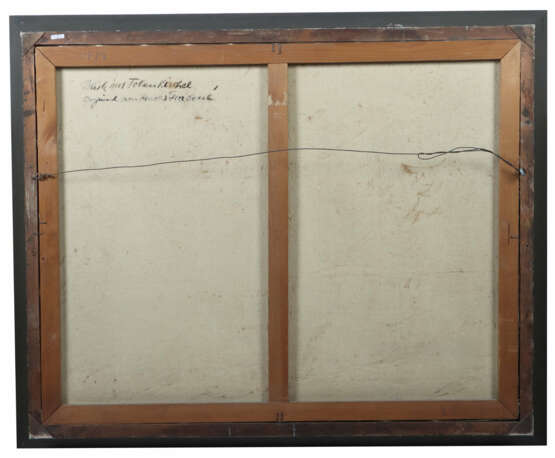 Arnold-Graboné, Georg München 1896 - 1982 Starnber… - photo 5