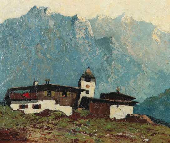 Arnold-Graboné, Georg (attr.) München 1896 - 1982 … - photo 1