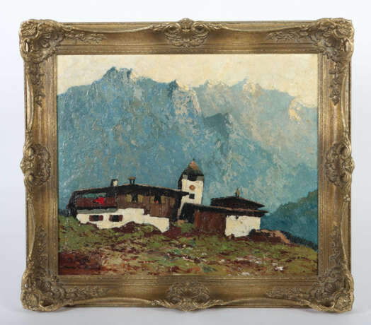 Arnold-Graboné, Georg (attr.) München 1896 - 1982 … - photo 2