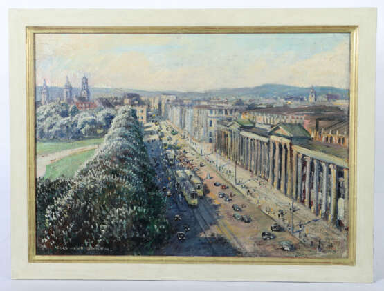 Barth, Ferdinand Darmstadt 1902 - 1979 Lautertal, … - photo 2