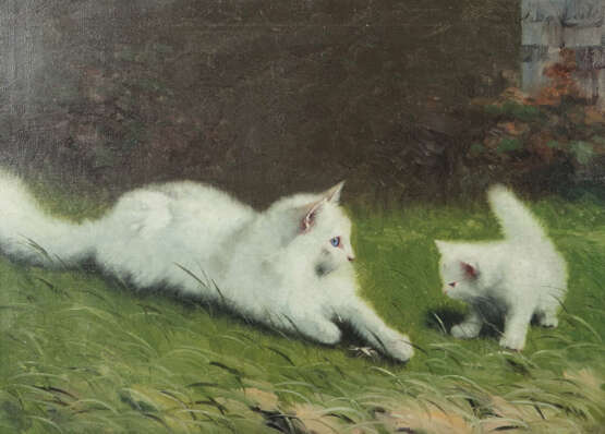 Boleradszky, Beno 1885 - 1957, ungarischer Maler. … - photo 1