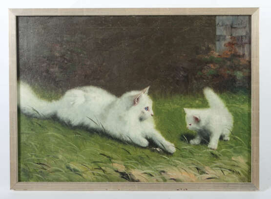 Boleradszky, Beno 1885 - 1957, ungarischer Maler. … - photo 2