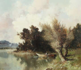 Bröcker, Ernst München 1893 - 1963 ebenda, deutsch…
