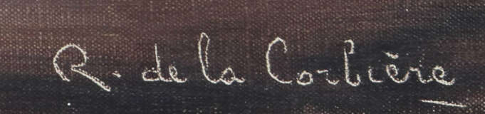 Corbiere, Roger de la Vouneuil-sur-Vienne 1893 - 1… - photo 3