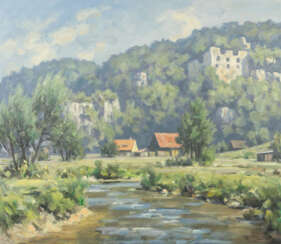 Demetz, Karl Trossingen 1909 - 1986 Apfelstetten. …