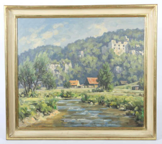 Demetz, Karl Trossingen 1909 - 1986 Apfelstetten. … - photo 2