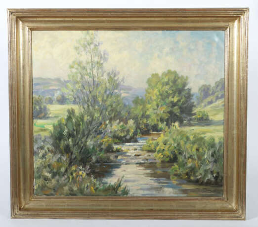 Demetz, Karl Trossingen 1909 - 1986 Apfelstetten. … - photo 2