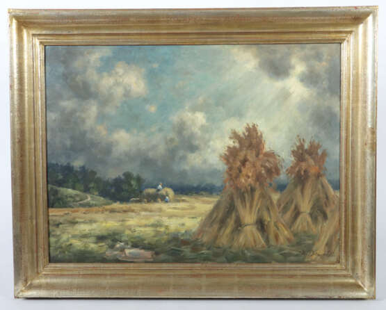 Demetz, Karl Trossingen 1909 - 1986 Apfelstetten. … - photo 2