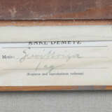 Demetz, Karl Trossingen 1909 - 1986 Apfelstetten. … - photo 4