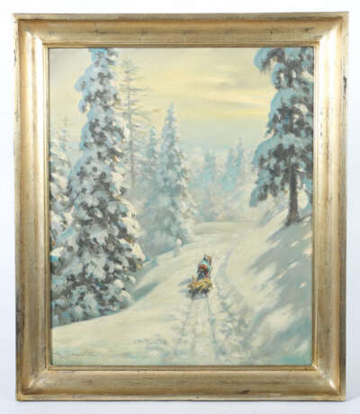 Demetz, Karl Trossingen 1909 - 1986 Apfelstetten. … - photo 2