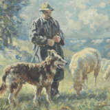 Demetz, Karl Trossingen 1909 - 1986 Apfelstetten. … - photo 1