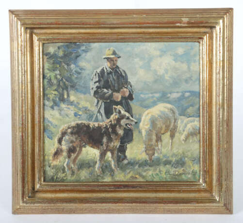 Demetz, Karl Trossingen 1909 - 1986 Apfelstetten. … - photo 2