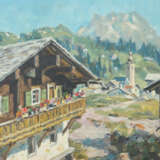 Demetz, Karl Trossingen 1909 - 1986 Apfelstetten. … - photo 1