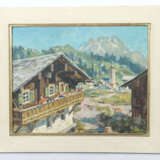 Demetz, Karl Trossingen 1909 - 1986 Apfelstetten. … - photo 2