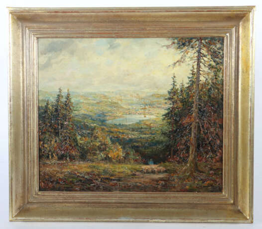 Demetz, Karl Trossingen 1909 - 1986 Apfelstetten, … - photo 2