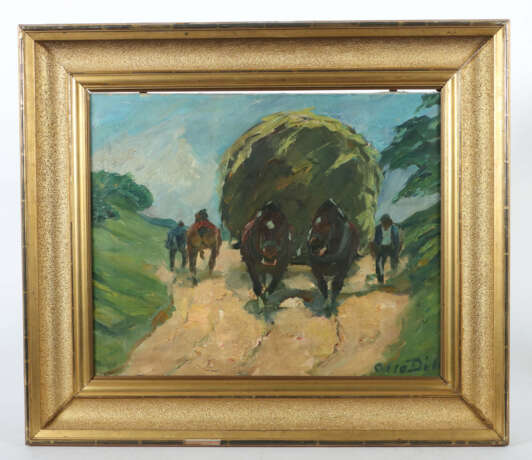 Dill, Otto Neustadt an der Hardt 1884 - 1957 Bad D… - photo 2