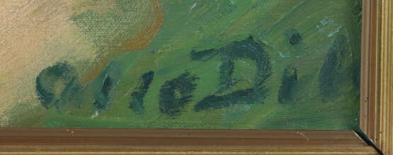 Dill, Otto Neustadt an der Hardt 1884 - 1957 Bad D… - photo 3