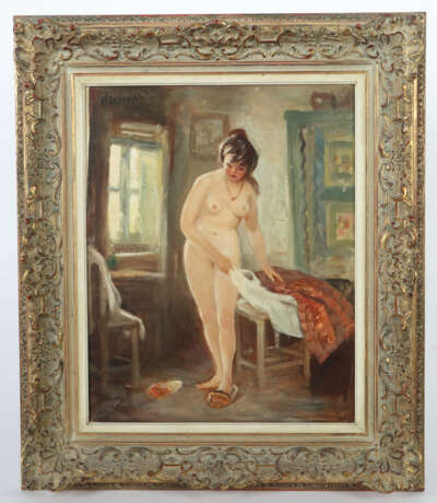 Dorschfeldt, Georg Albert Stettin 1889 - 1979 Imme… - photo 2