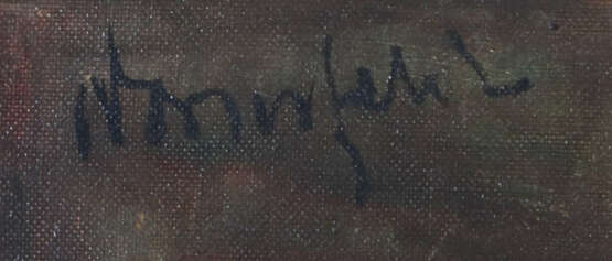 Dorschfeldt, Georg Albert Stettin 1889 - 1979 Imme… - photo 3