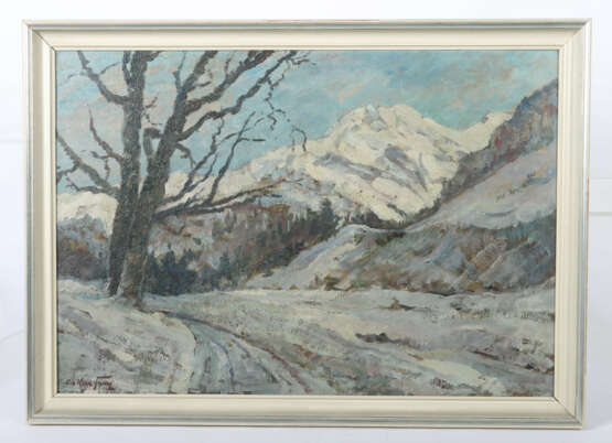 Frey, Oskar Stuttgart 1883 - 1966 Ebingen, Stud. a… - photo 2