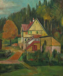 Geck, Tell Offenburg 1894 - 1986 Stuttgart, Schüle…