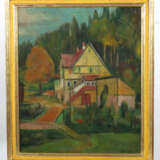 Geck, Tell Offenburg 1894 - 1986 Stuttgart, Schüle… - photo 2