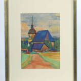 Glöckner , Hermann Cotta 1889 - 1987 Berlin, ''Kir… - Foto 2