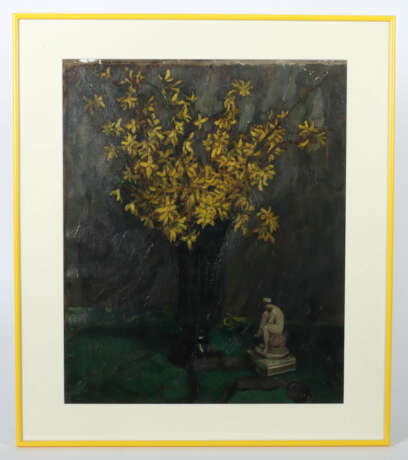 Hempfing, Wilhelm Schönau 1886 - 1948 Karlsruhe, M… - photo 2