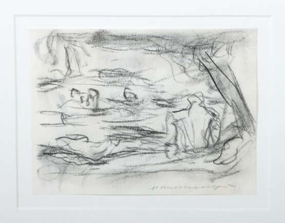 Henninger, Manfred Backnang 1894 - 1986 Stuttgart,… - photo 2