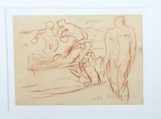 Henninger, Manfred Backnang 1894 - 1986 Stuttgart,… - photo 3