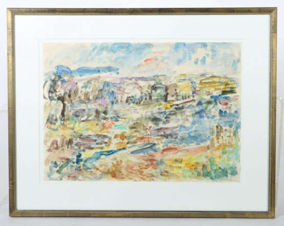 Henninger, Manfred Backnang 1894 - 1986, war ein d… - photo 2