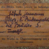 Hübsch, Hermann Luzine 1901 - ?, Künstler in Stutt… - photo 3