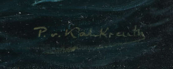 Kalckreuth, Patrick von Kiel 1892 - 1970 Starnberg… - Foto 3