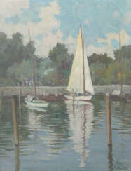 Köhler, August Stuttgart 1881 - 1964, Maler, Stud.…