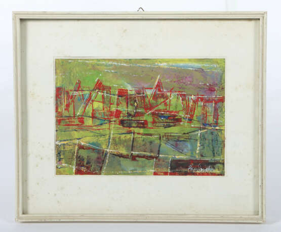 Landwehr, Fritz Bielefeld 1897 - 1966 Bopfingen, w… - photo 2