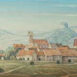 Lenk, Franz Langenbernsdorf 1898 - 1968 Schwäbisch… - photo 1