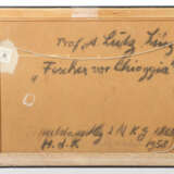 Lutz, Anton Prambachkirchen 1894 - 1992 Linz, war … - photo 4